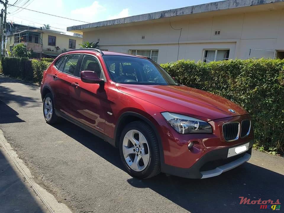 2010' BMW X 1 photo #1