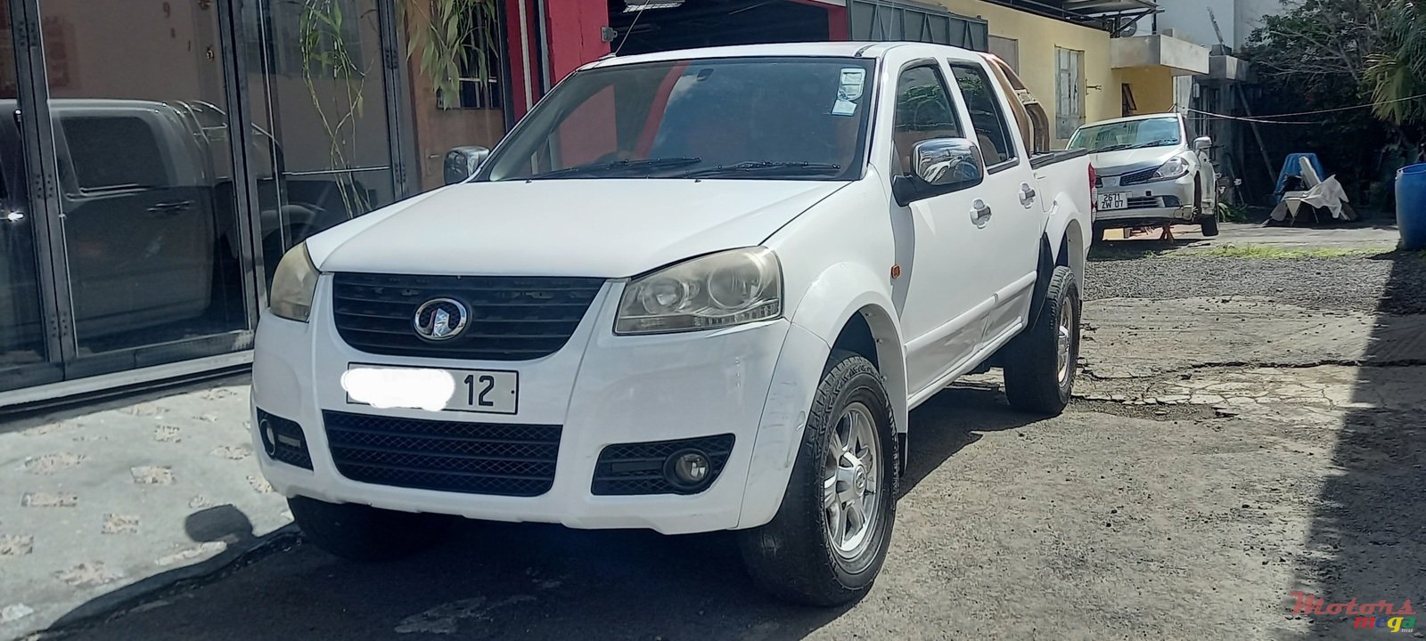 2012' GWM Steed photo #2