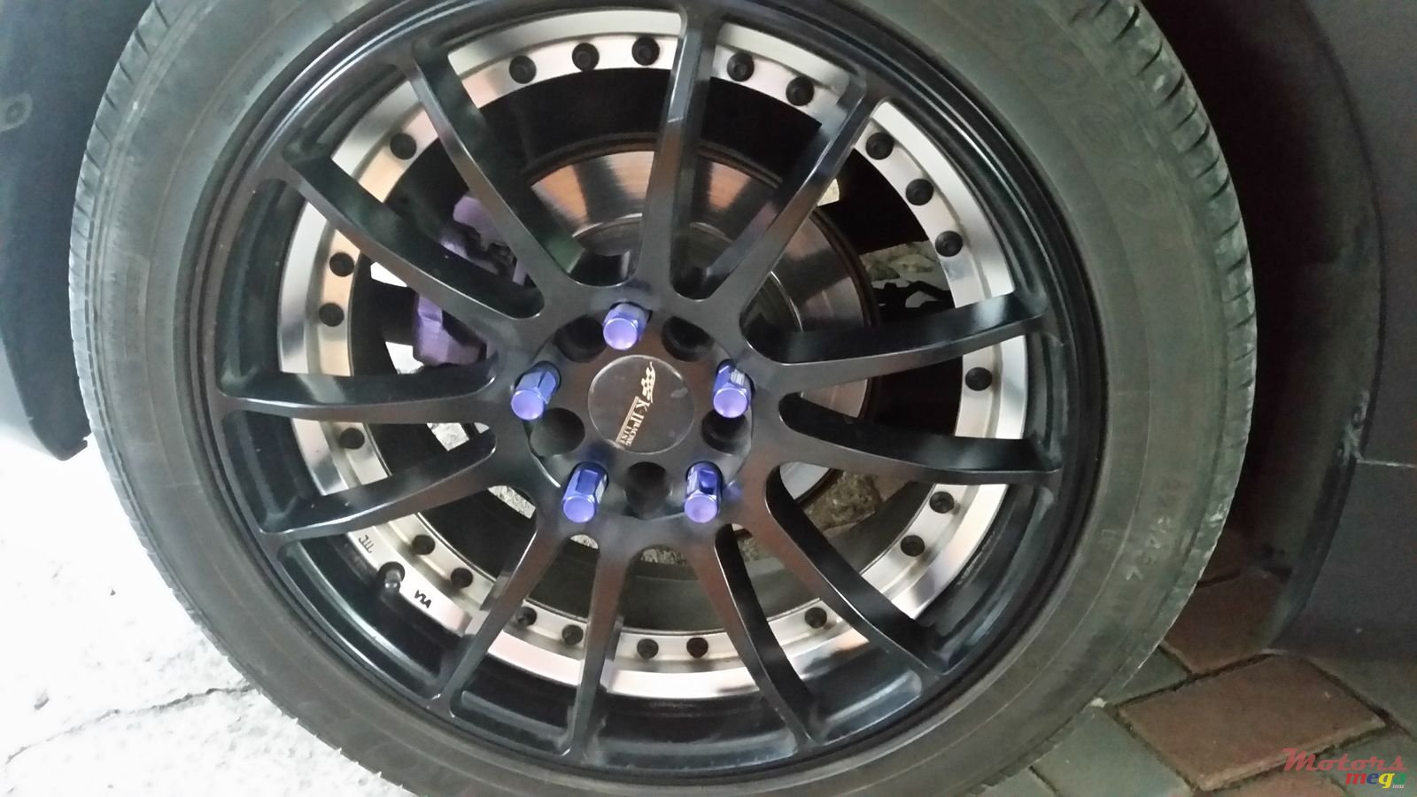 2006' Honda Civic Si Type R photo #6