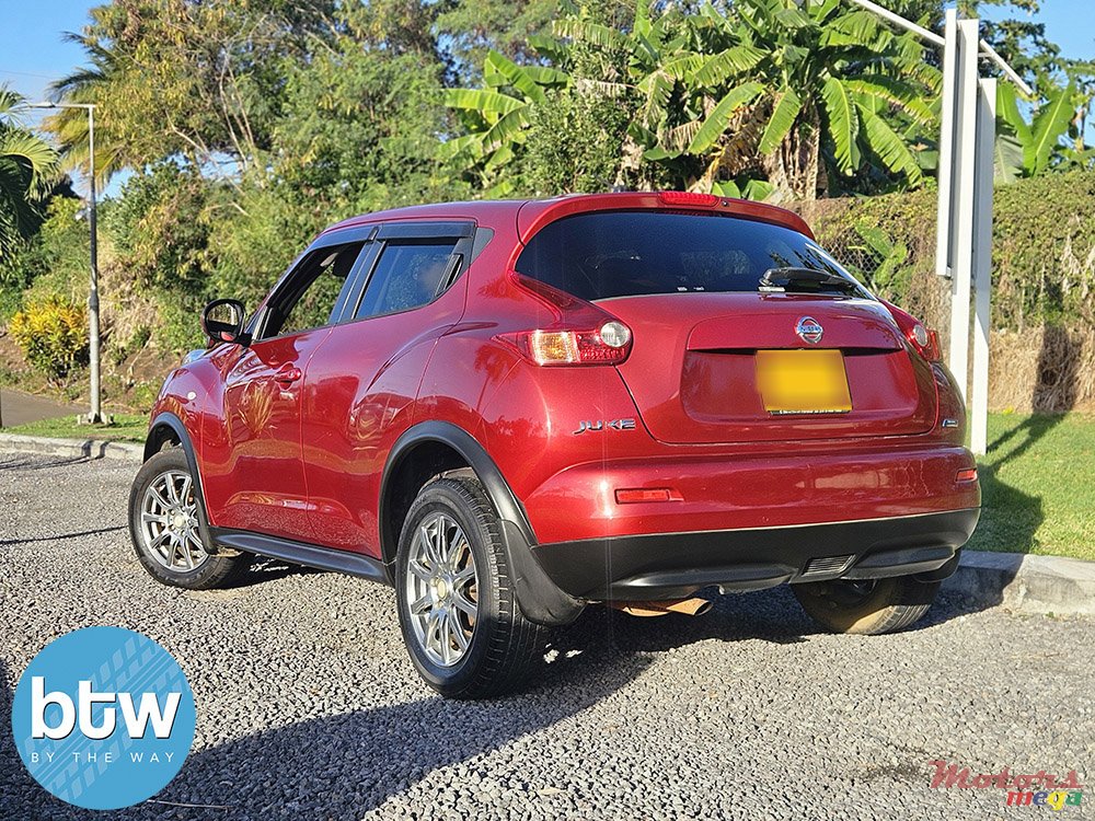 2014' Nissan Juke photo #3