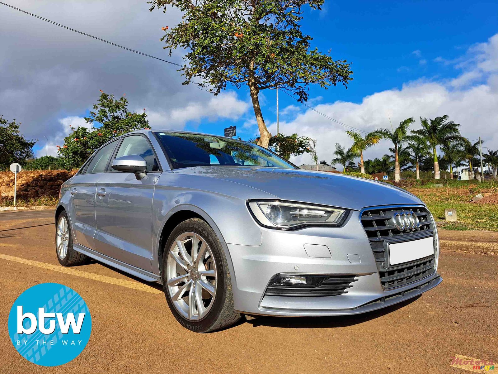 2016' Audi A3 photo #1