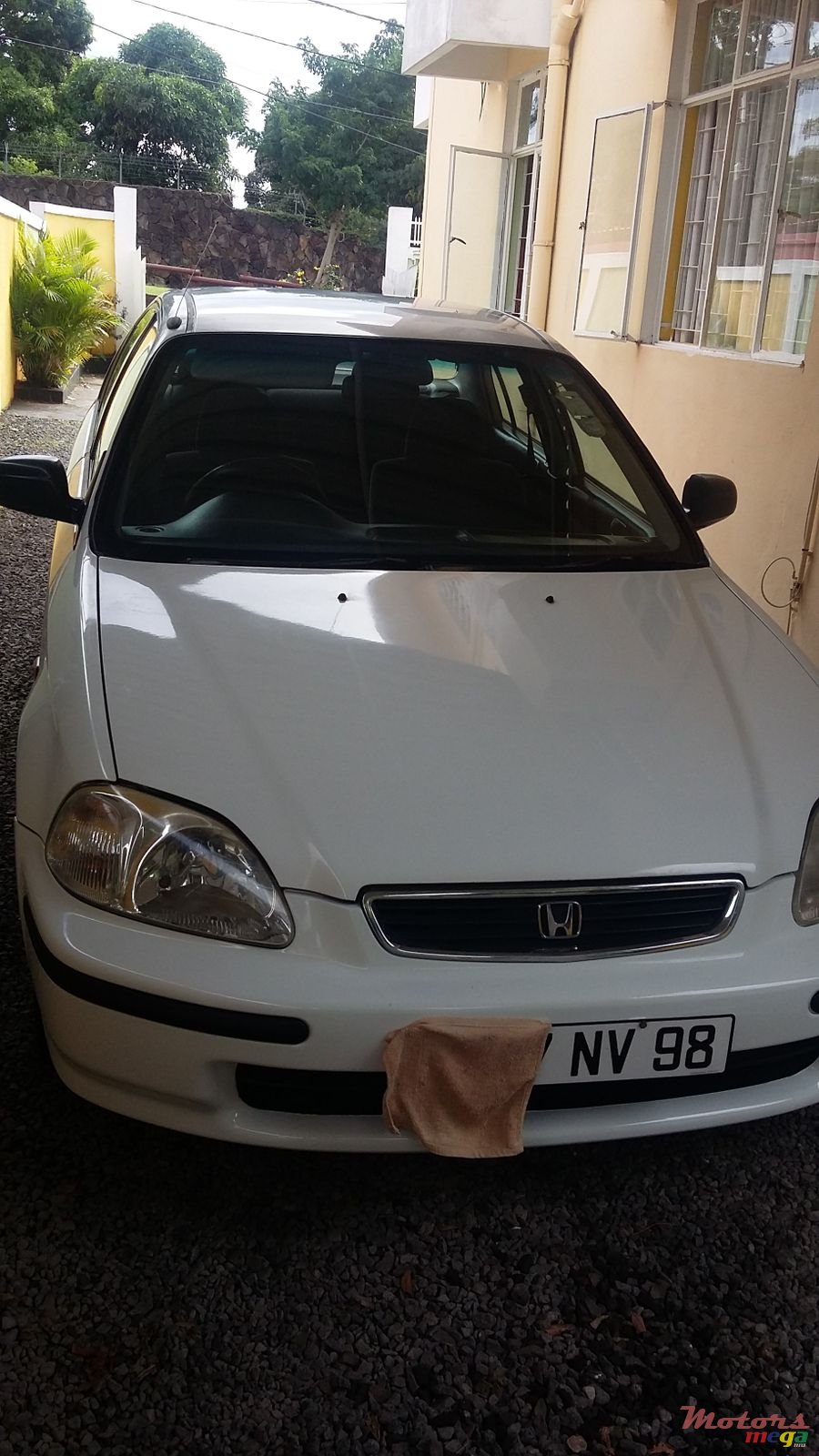 1998' Honda Civic photo #2