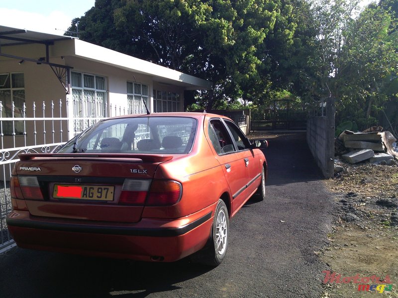 1997' Nissan Primera photo #3