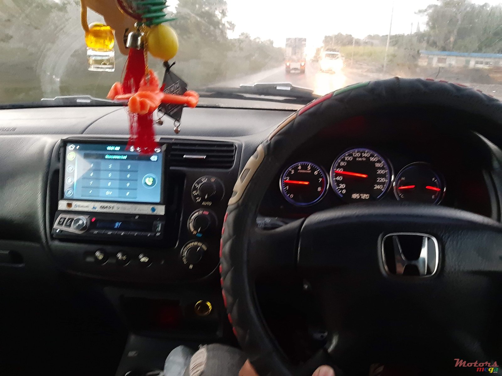 2004' Honda Civic Es8 photo #1