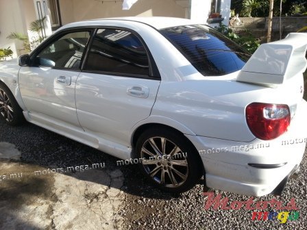 2004' Subaru Bodykit photo #5