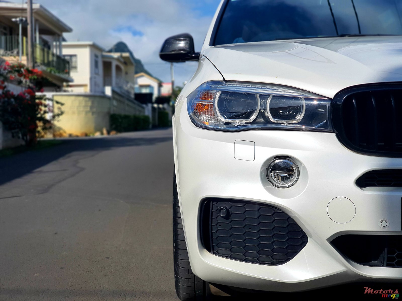 2017' BMW X5 M SPORT WITH M AIR SUSPENSION for sale.