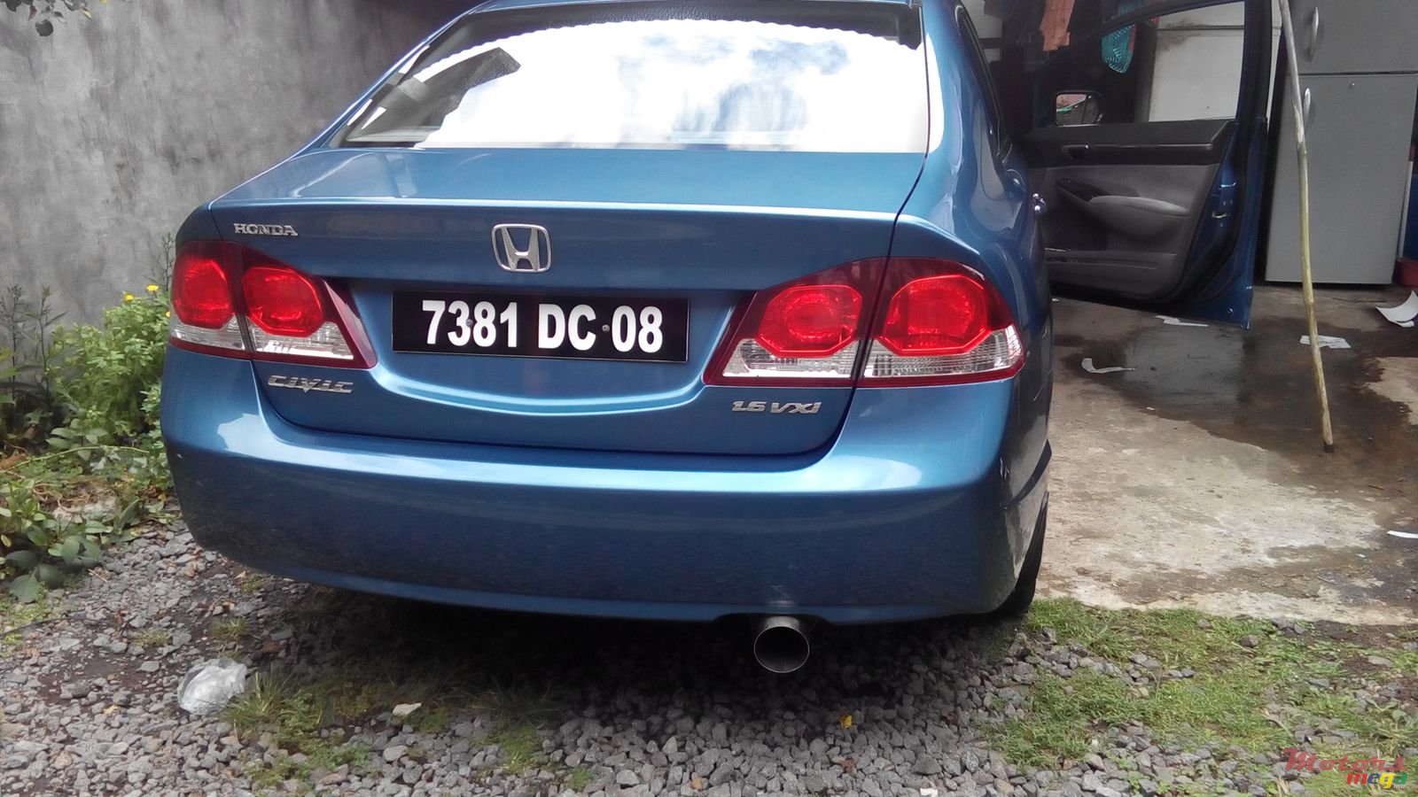 2008' Honda Civic No photo #4