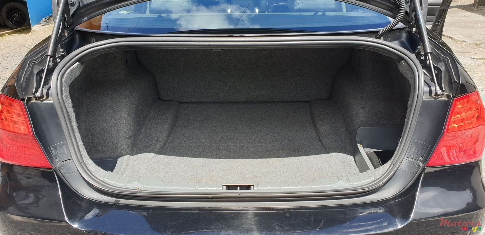 2011' BMW 318 photo #7