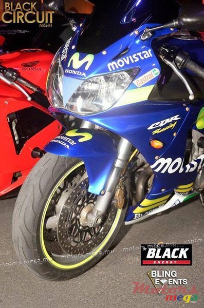 2005' Honda cbr 929 rr photo #4