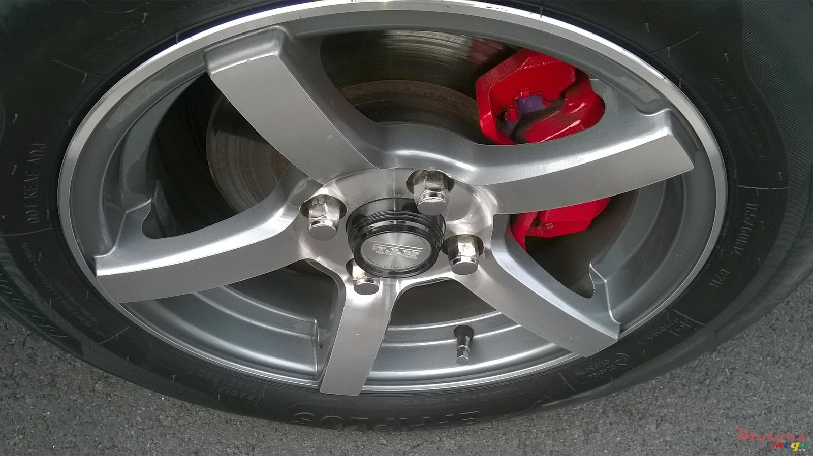 2006' Toyota BELTA (1300cc) photo #4