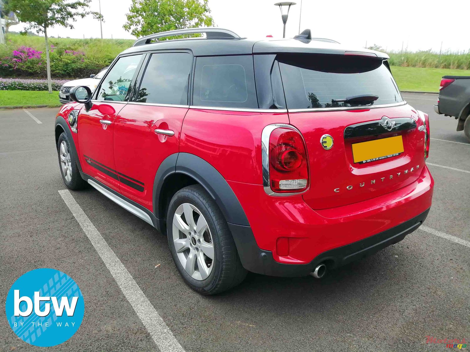 2018' MINI Countryman S Cooper F60 photo #2