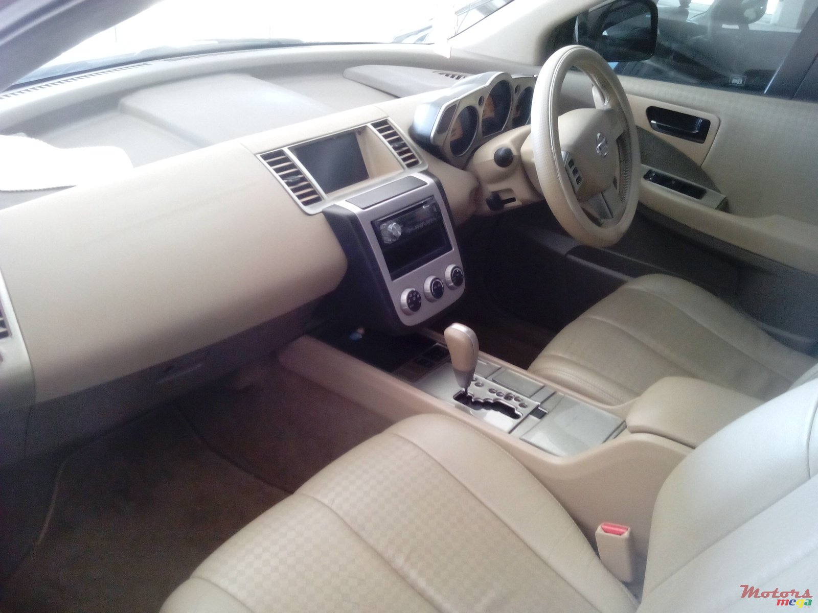 2006' Nissan Murano photo #3