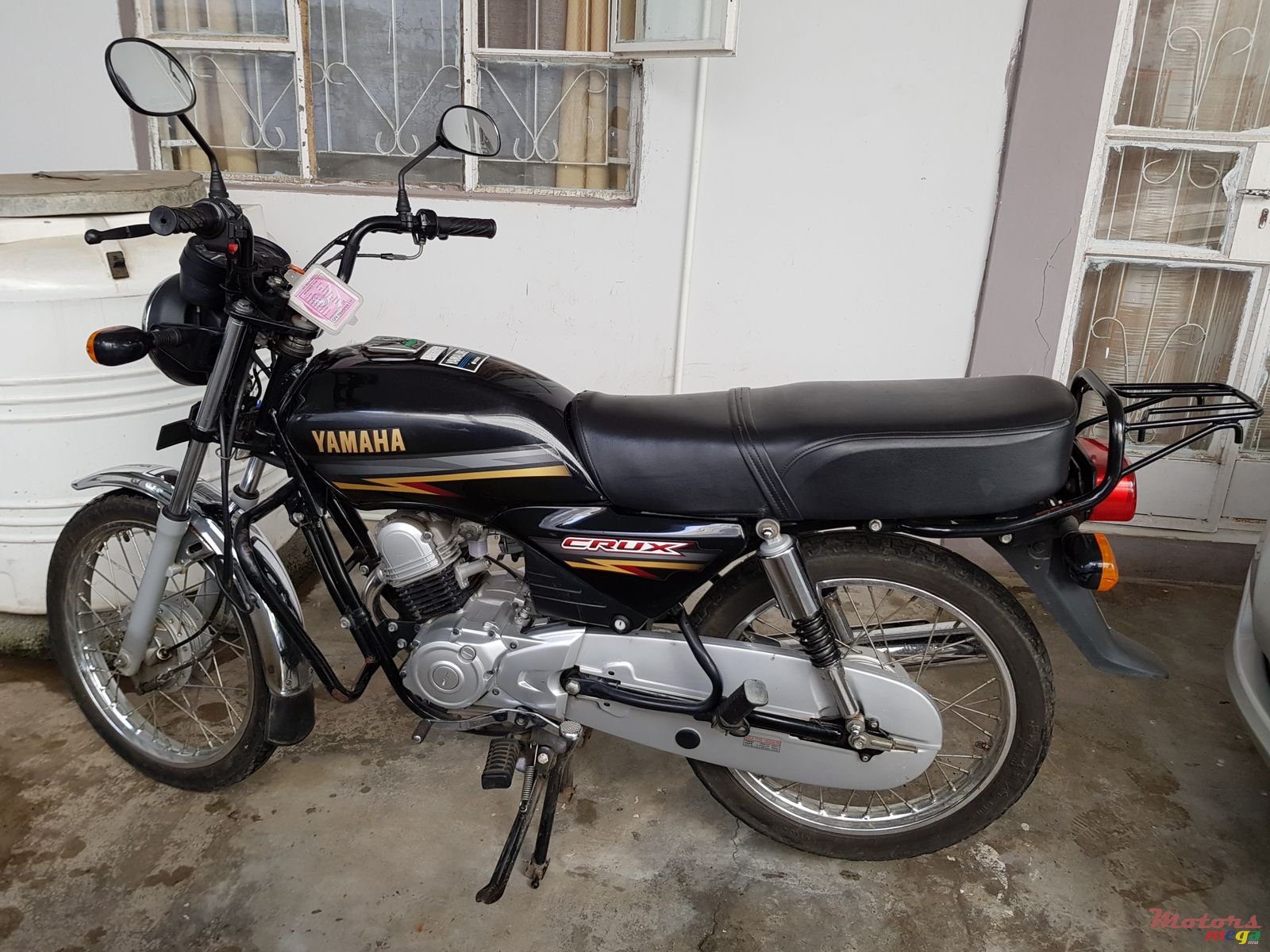 2014' Yamaha Crux photo #2