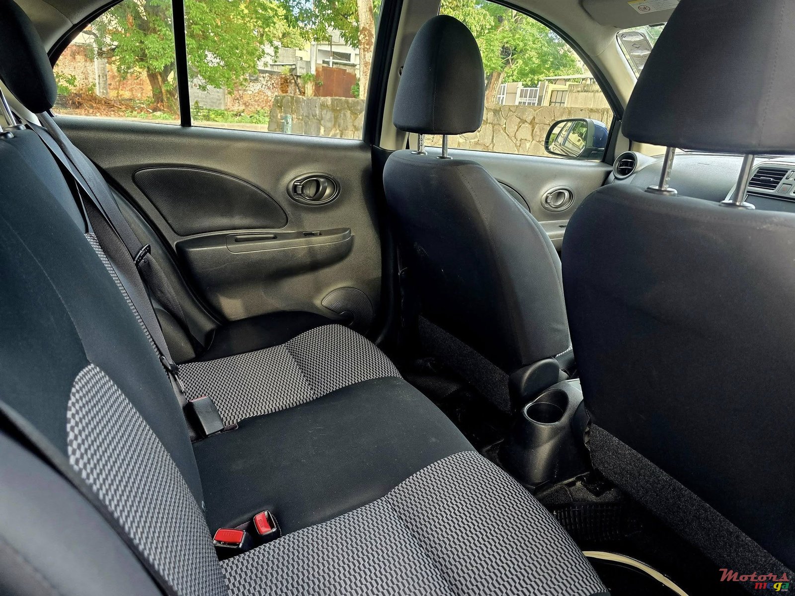 2019' Nissan March photo #5