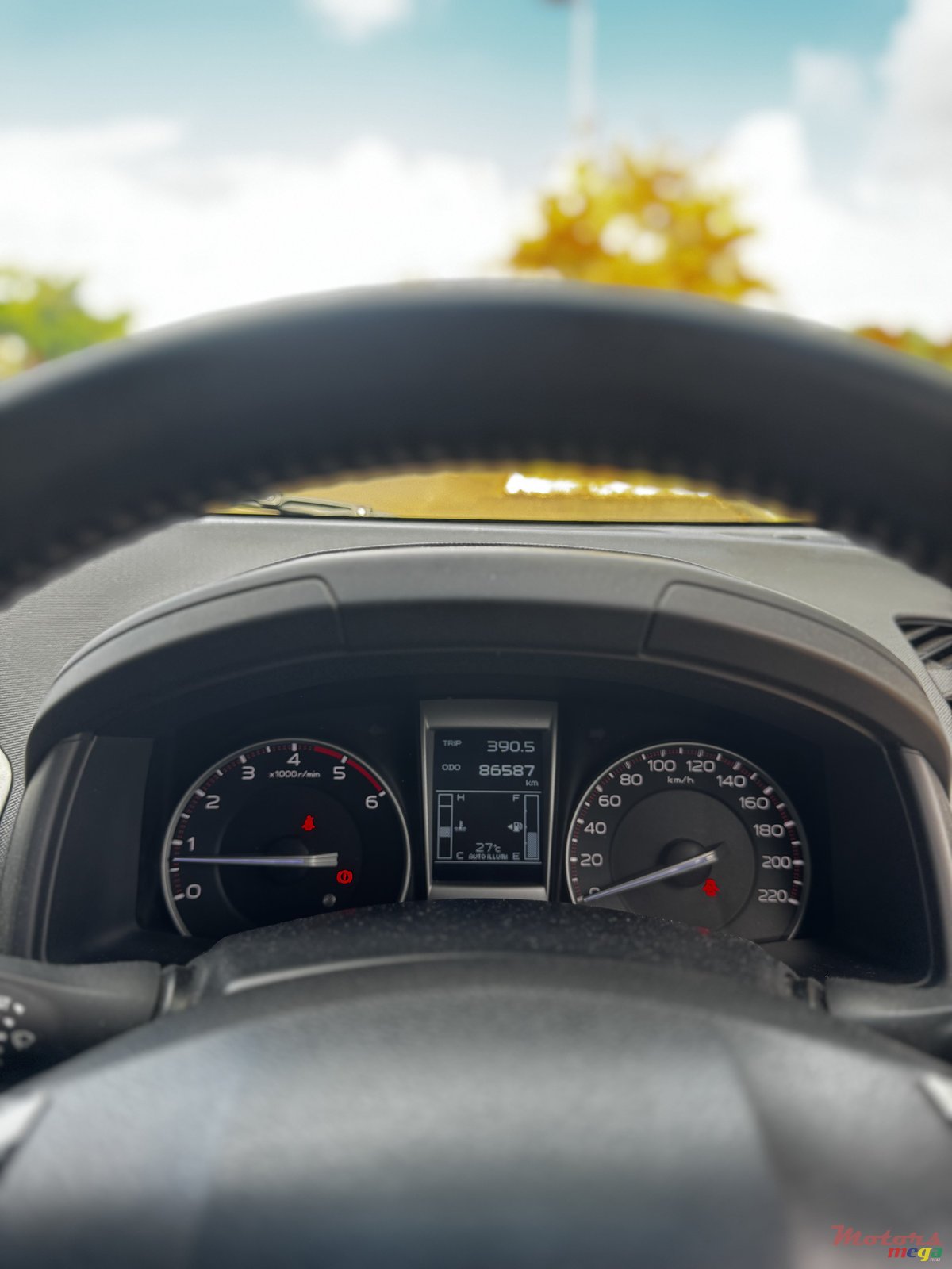 2016' Isuzu D-Max photo #5