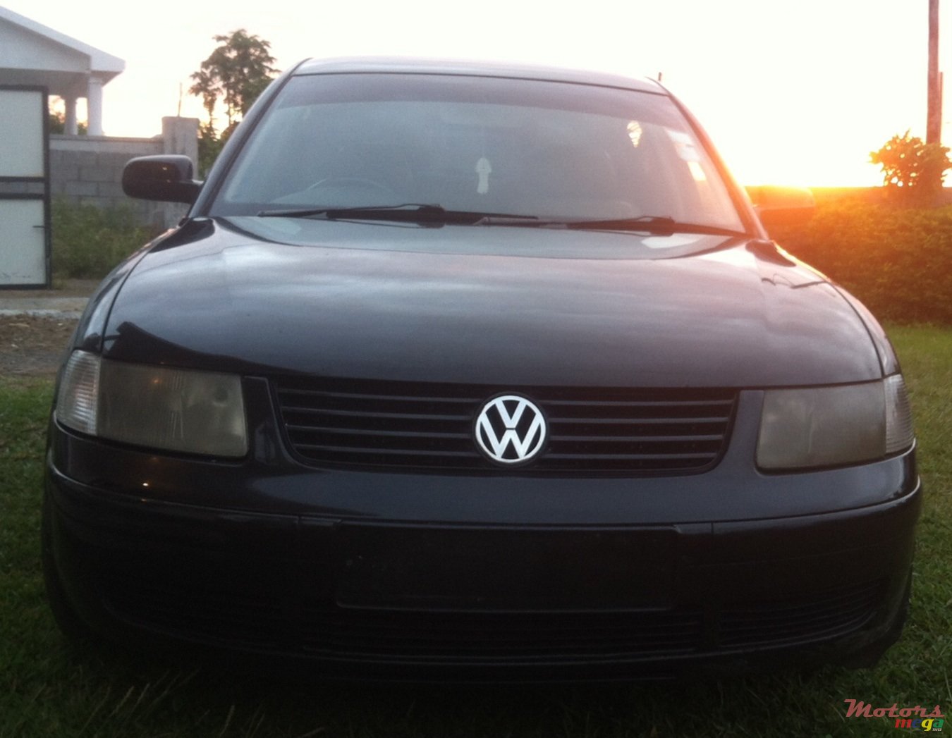 1999' Volkswagen Passat photo #1