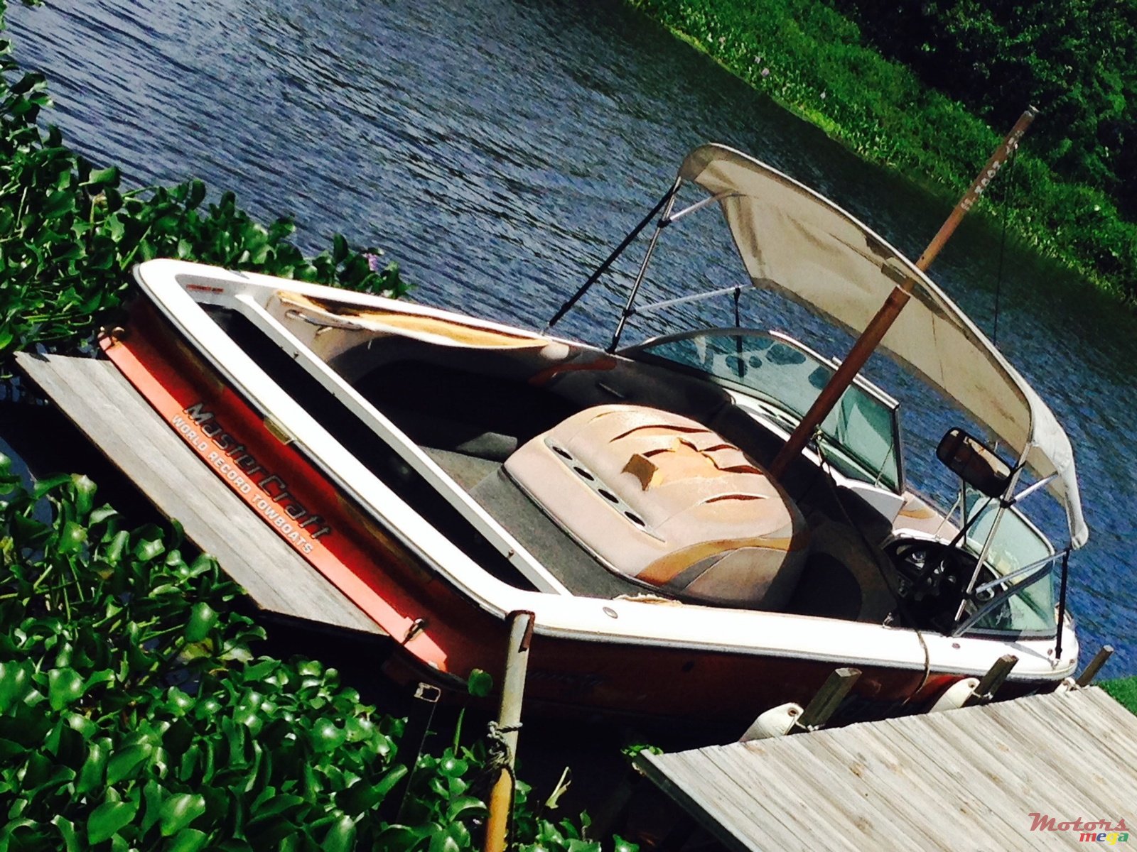 2006' MasterCraft prostar 197 photo #1