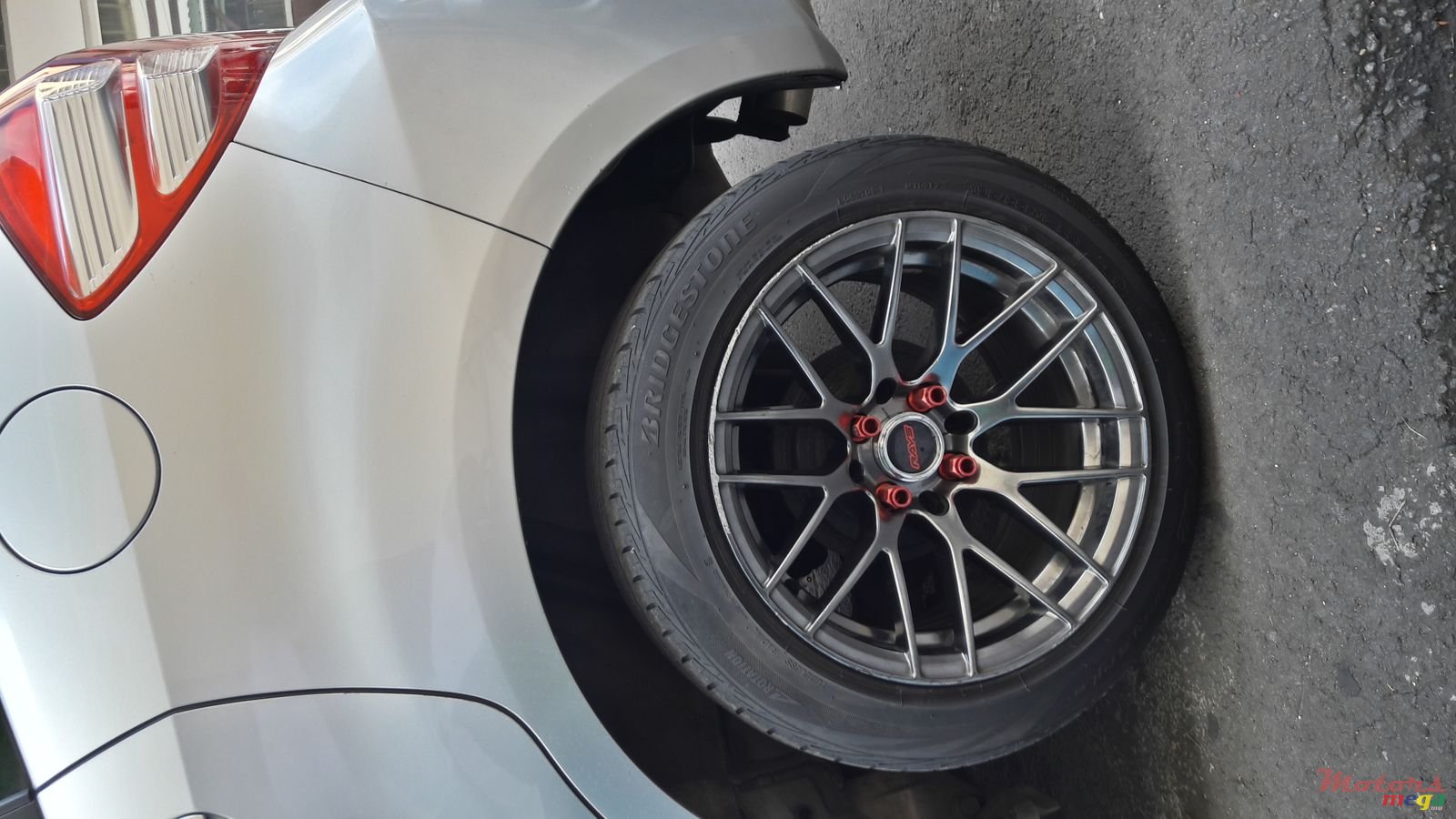 2010' Honda Fit photo #4