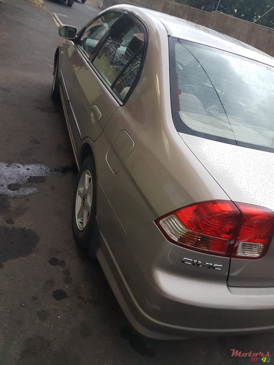 2004' Honda Civic photo #2