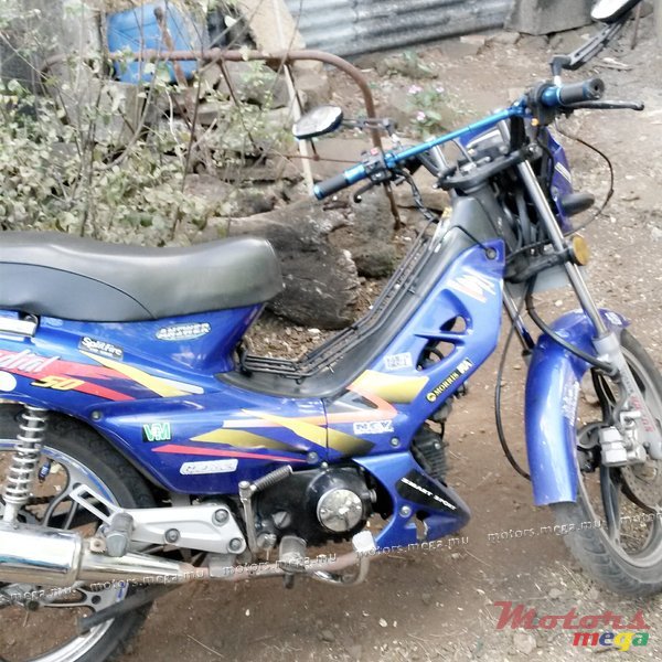 2009' LX Mondial photo #2