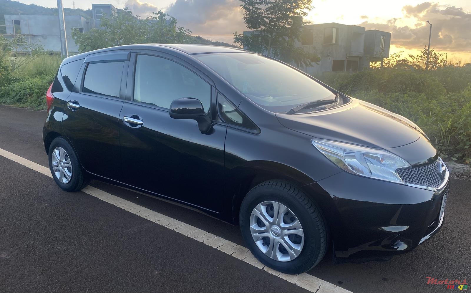 2015' Nissan Note photo #4