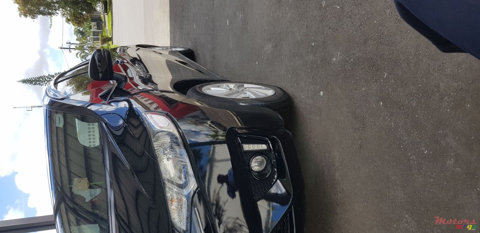 2014' Honda Fit photo #5