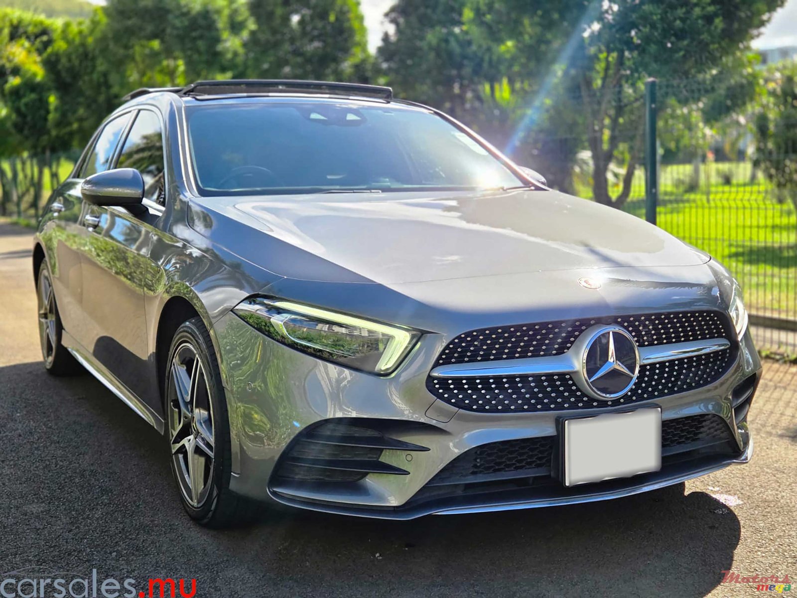 2021' Mercedes-Benz A 250 e EQ Power 1.3 photo #2