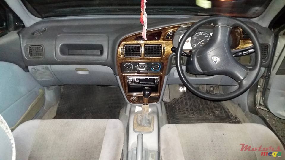 2004' Proton Wira photo #3