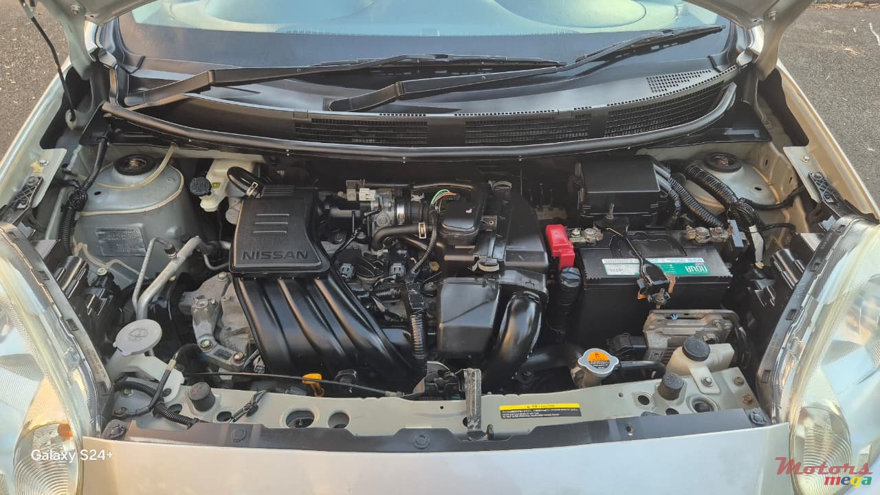 2013' Nissan March Ak13 photo #5