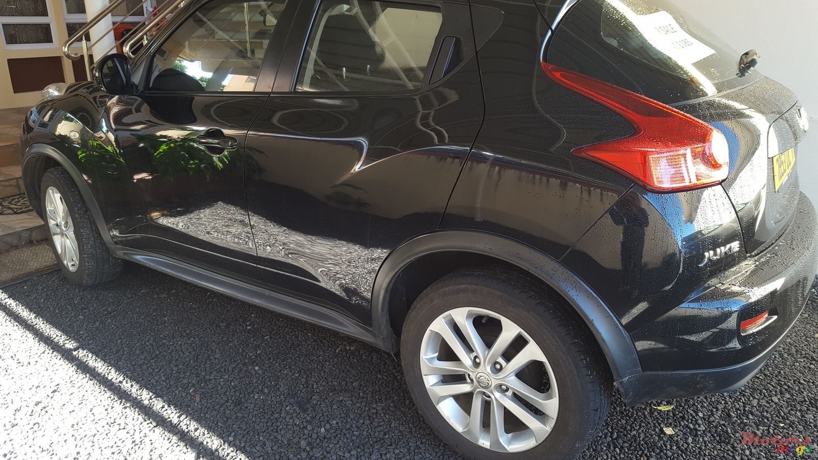 2011' Nissan Juke photo #3