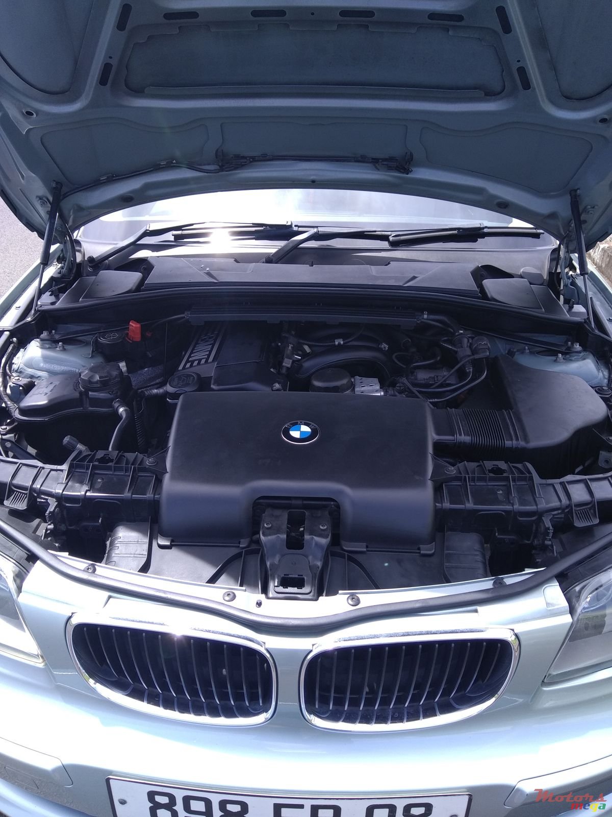 2008' BMW 116 photo #5