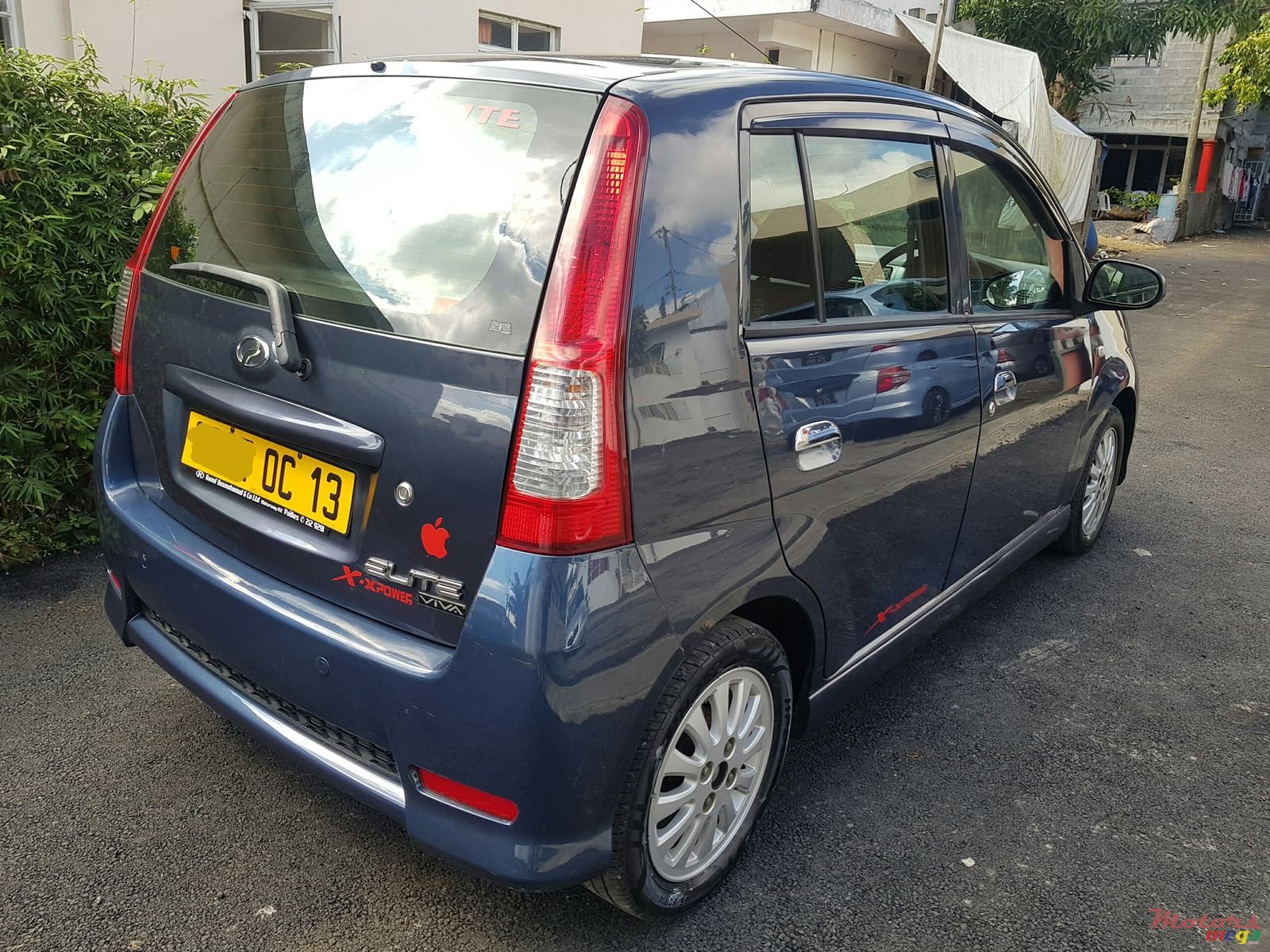 2013' Perodua elite automatic photo #2