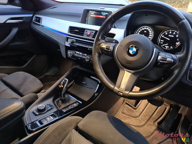 2019' BMW X2 M SPORT photo #7
