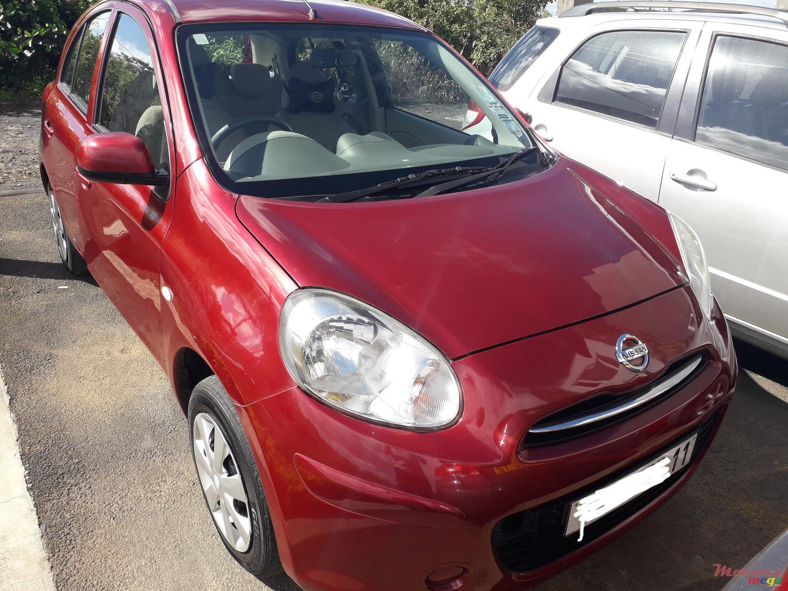 2011' Nissan AK13 auto photo #6