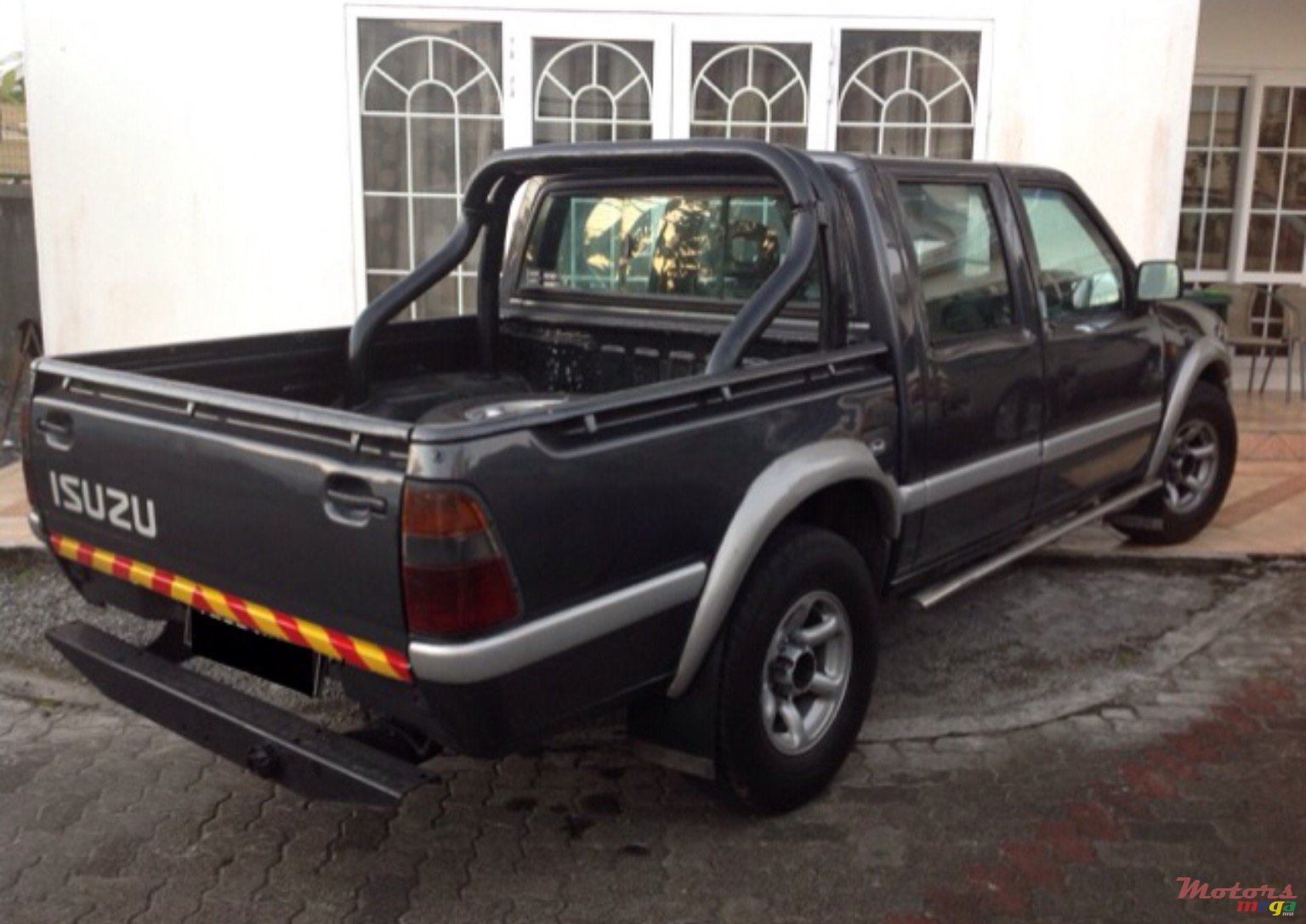 2001' Isuzu KB Series photo #3