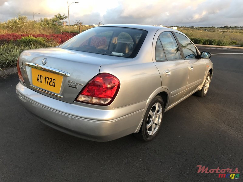 2005' Nissan Sunny photo #4