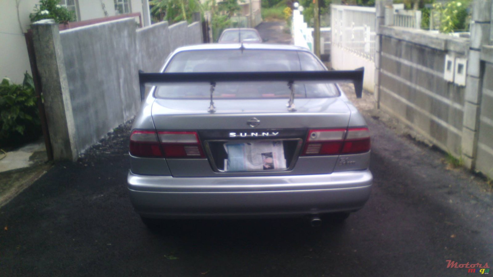 1999' Nissan no photo #2