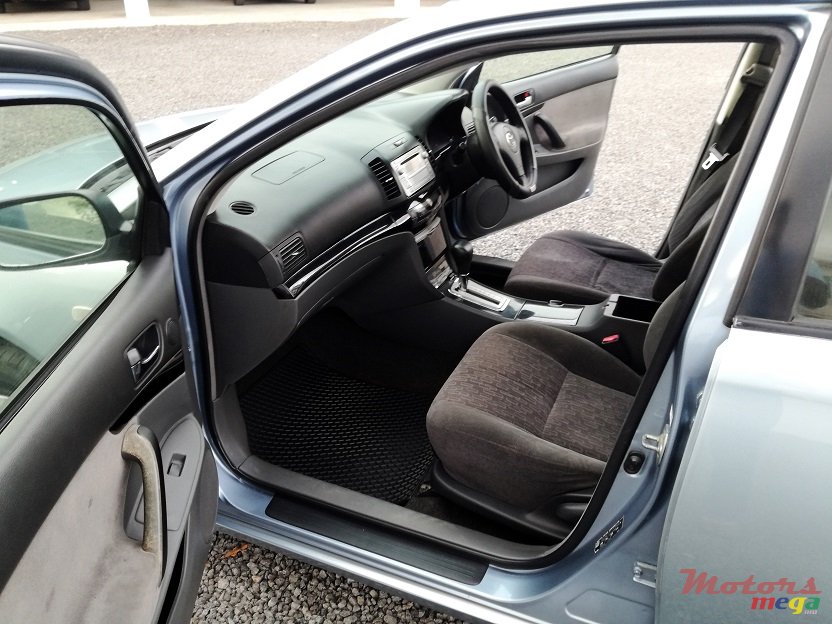 2004' Toyota Allion A15 Auto 1.5L JAPAN photo #4