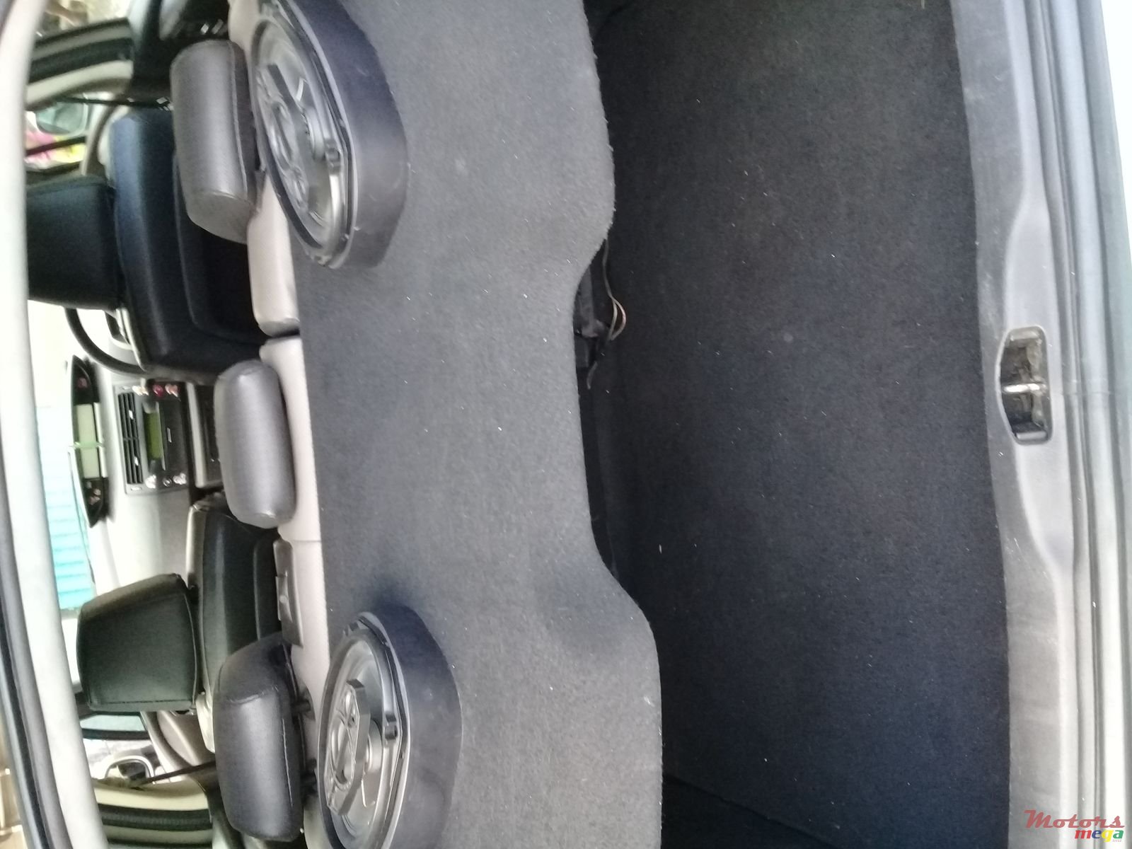 2008' Citroen C4 Picasso photo #1