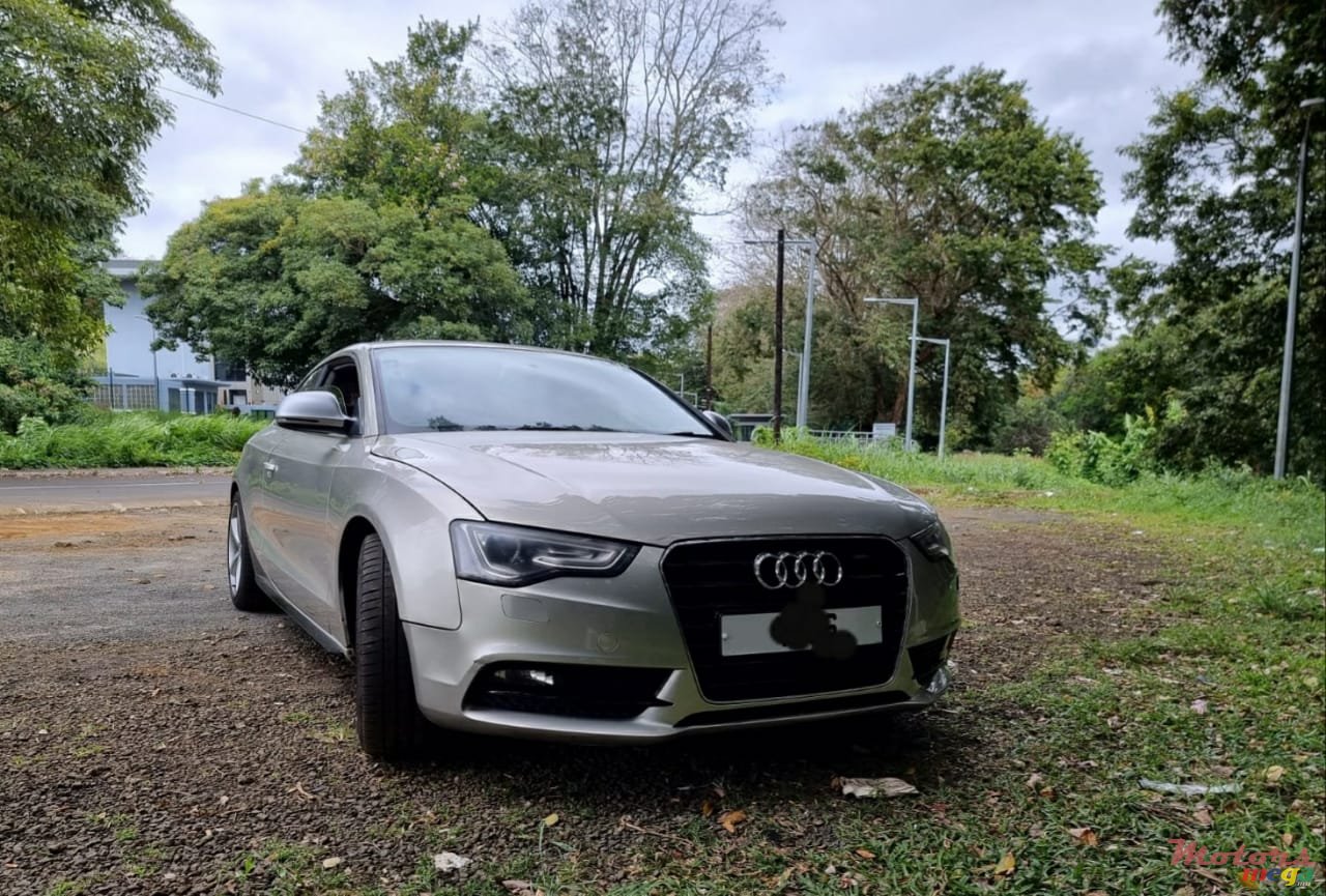 2009' Audi A5 photo #2