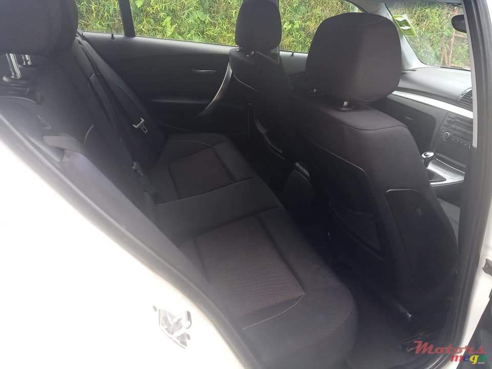 2009' BMW 116 MANUAL photo #7