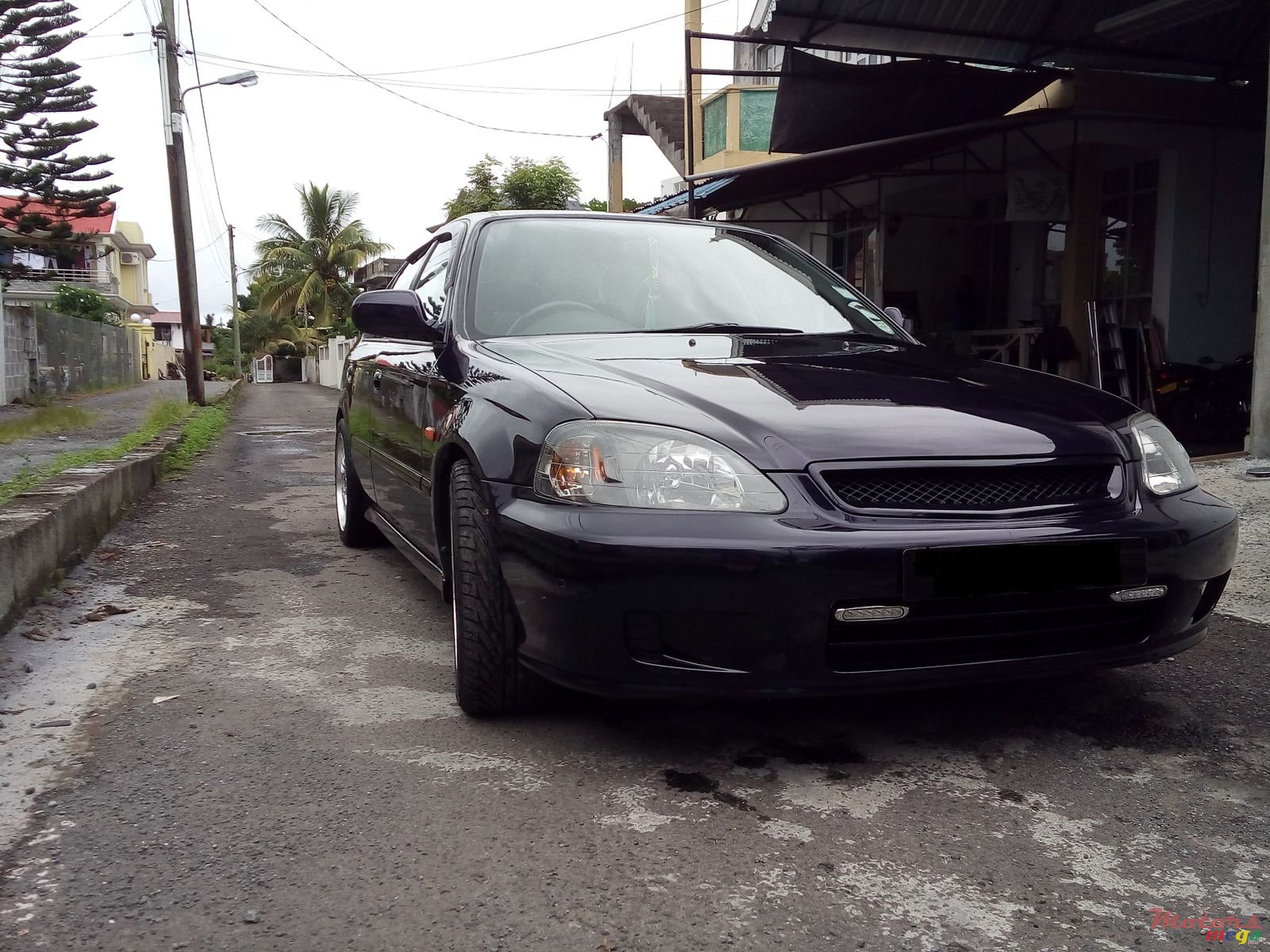 1999' Honda Civic EK3 VTEC photo #2