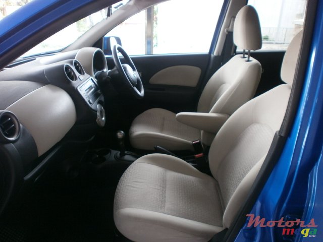 2010' Nissan March K13 photo #4