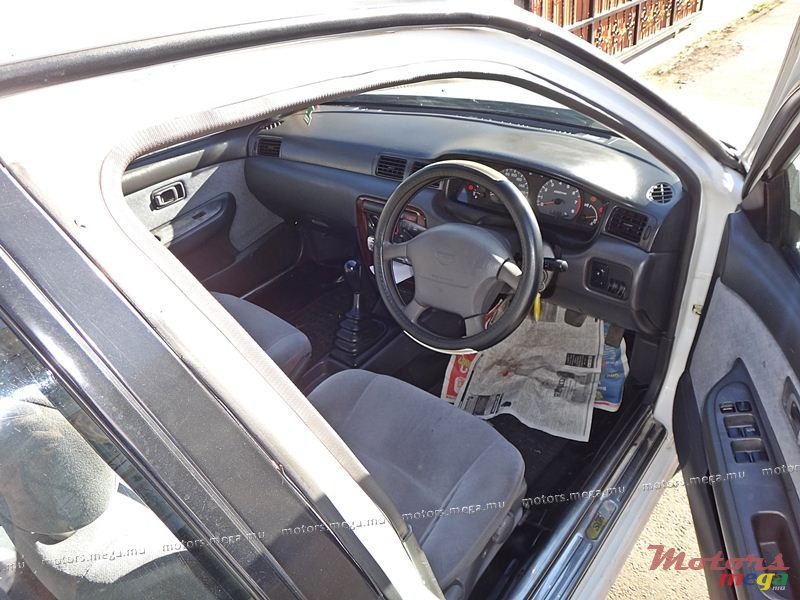 1999' Nissan Sunny B14 ELEGANCE  photo #5
