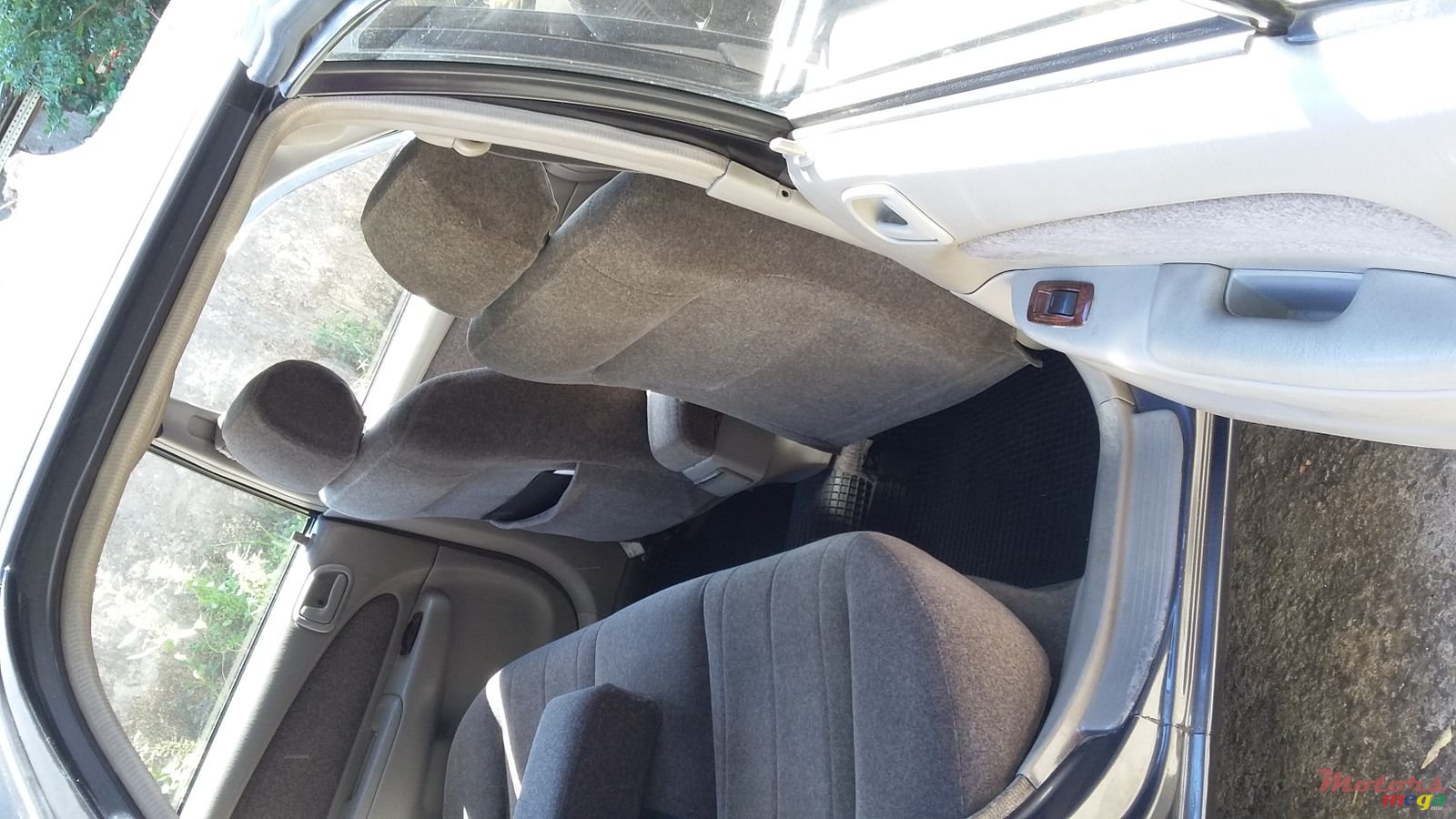 1999' Toyota Corolla Ae 110 photo #7