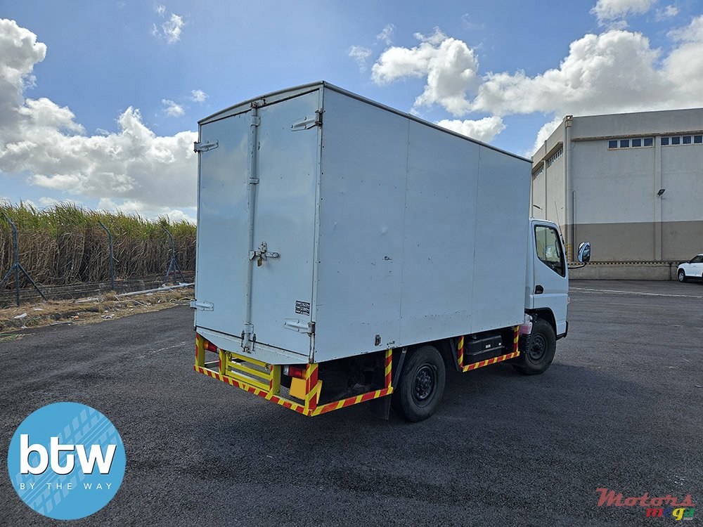 2019' Mitsubishi FUSO FE71CB8R photo #4