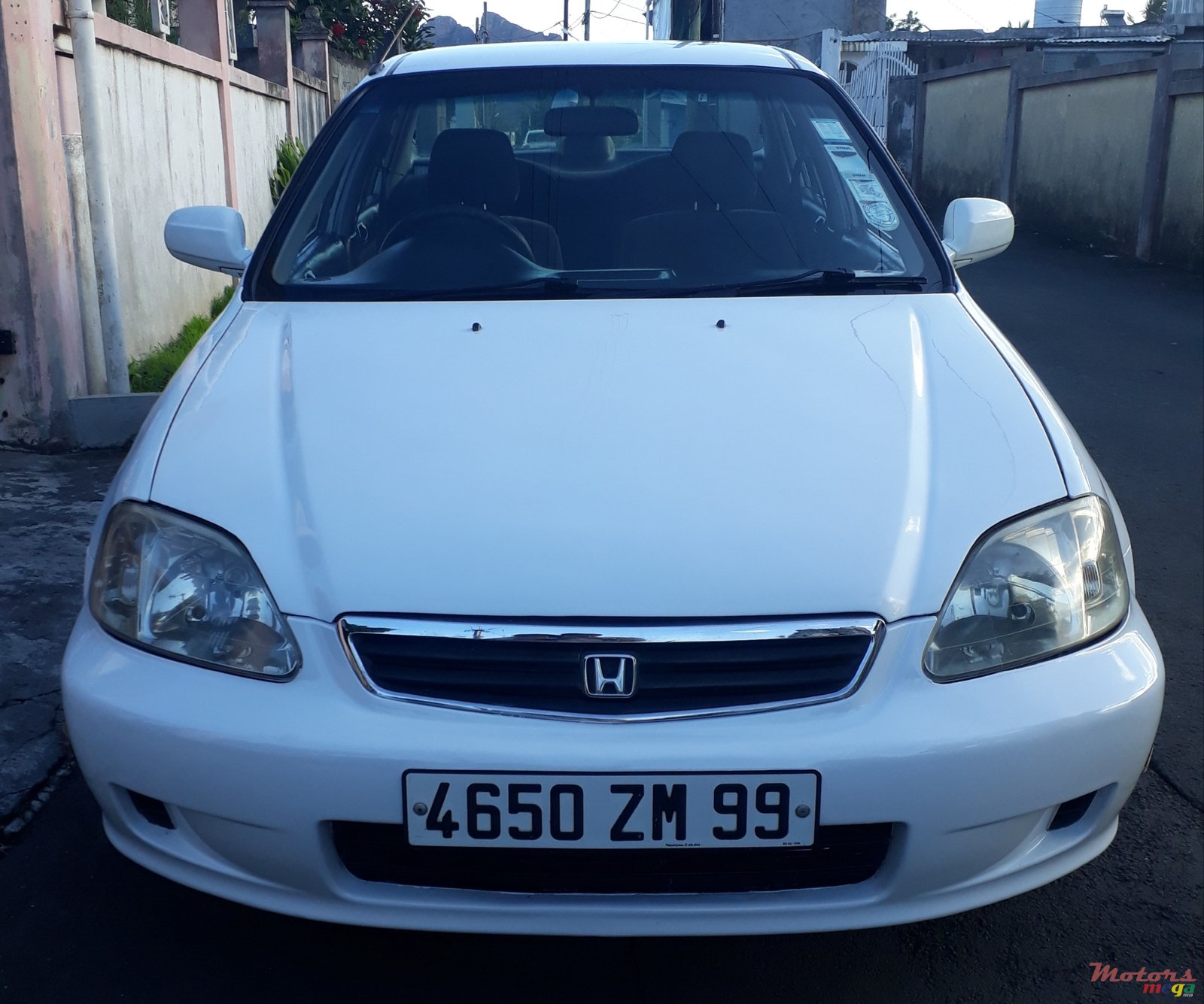 1999' Honda Civic photo #5