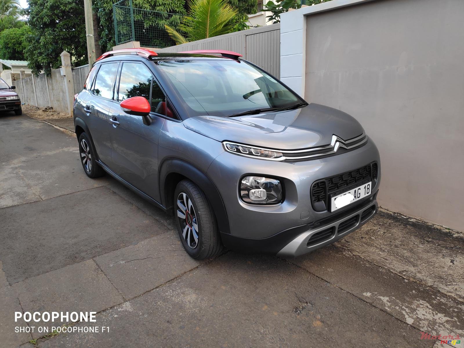 2018' Citroen C3 photo #1