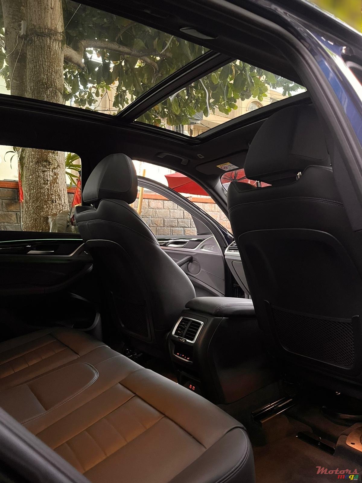 2022' BMW iX3 M Sport (UK) photo #7