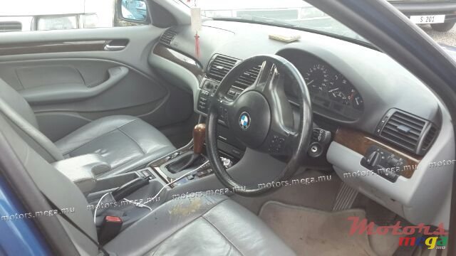 2001' BMW 406 photo #3